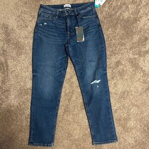 Women's Skinny Jeans in Blue